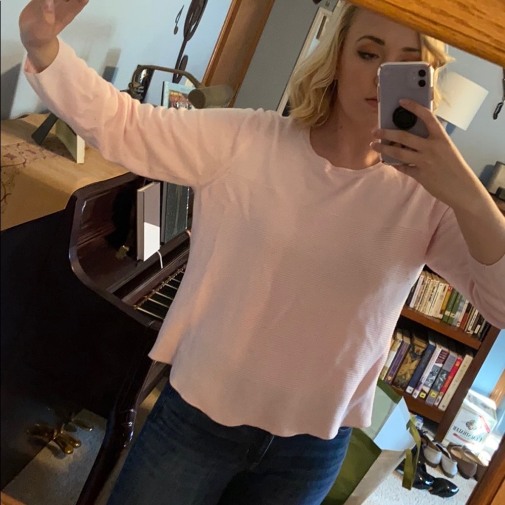 Pink pullover - Picture 2 of 3